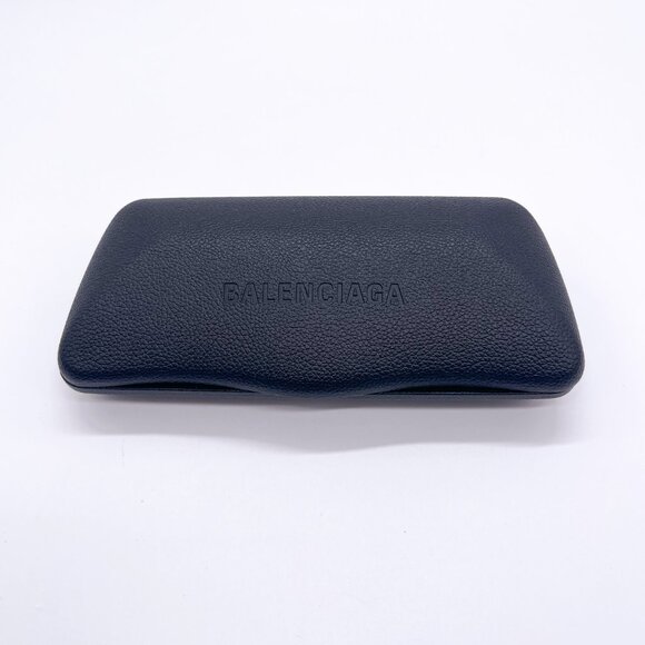 NEW BALENCIAGA BB0227S 001 SUNGLASSES BALENCIAGA - Picture 4 of 4